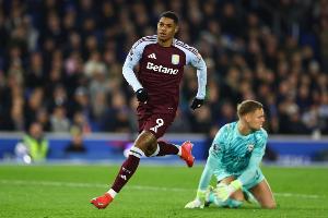 开云体育在线-天空：维拉还未决定是否买断拉什福德，球员未放弃加盟巴萨的希望