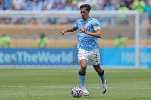 开云体育登录-赖因德斯：英超首秀进球助攻很开心，哈兰德拿球时我就知道他能进