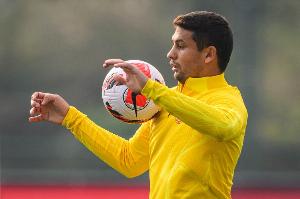 开云体育登录-媒体人：艾克森在中超绝对是传奇，归化国足被两大贪大恶之徒耽误