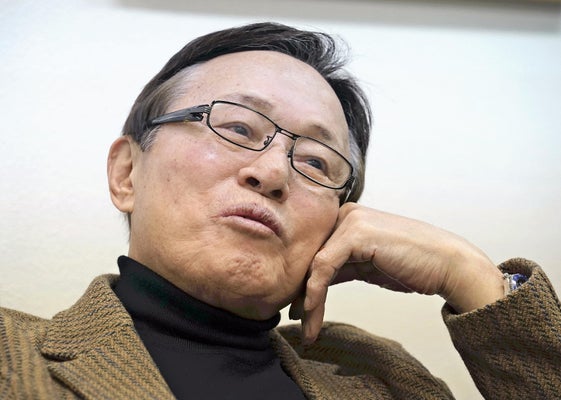 开云体育入口-日本足坛传奇球星釜本邦茂去世，享年81岁！国家队76场进75球