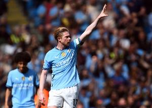 开云体育入口-阿扎尔：到一定年龄会想探索些新东西，德布劳内可以享受一下