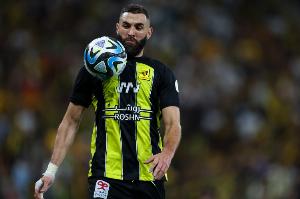 开云体育登录-夺冠在望！本泽马：什么最重要？罚点还是赢球？我不在乎能否罚点