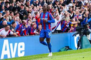 开云体育中国-埃泽今晚出战欧协联附加赛？记者：水晶宫已紧急磋商，但尚无定论