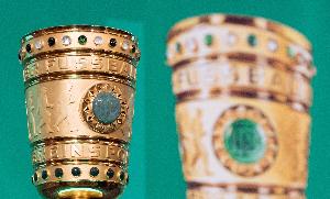 开云体育官网-时隔28年再度问鼎，斯图加特击败比勒菲尔德夺队史第4座德国杯