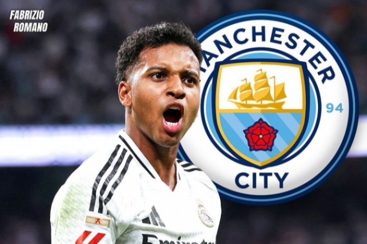 罗马诺：曼城对罗德里戈的兴趣100%认真，但得先卖萨维尼奥麦卡蒂