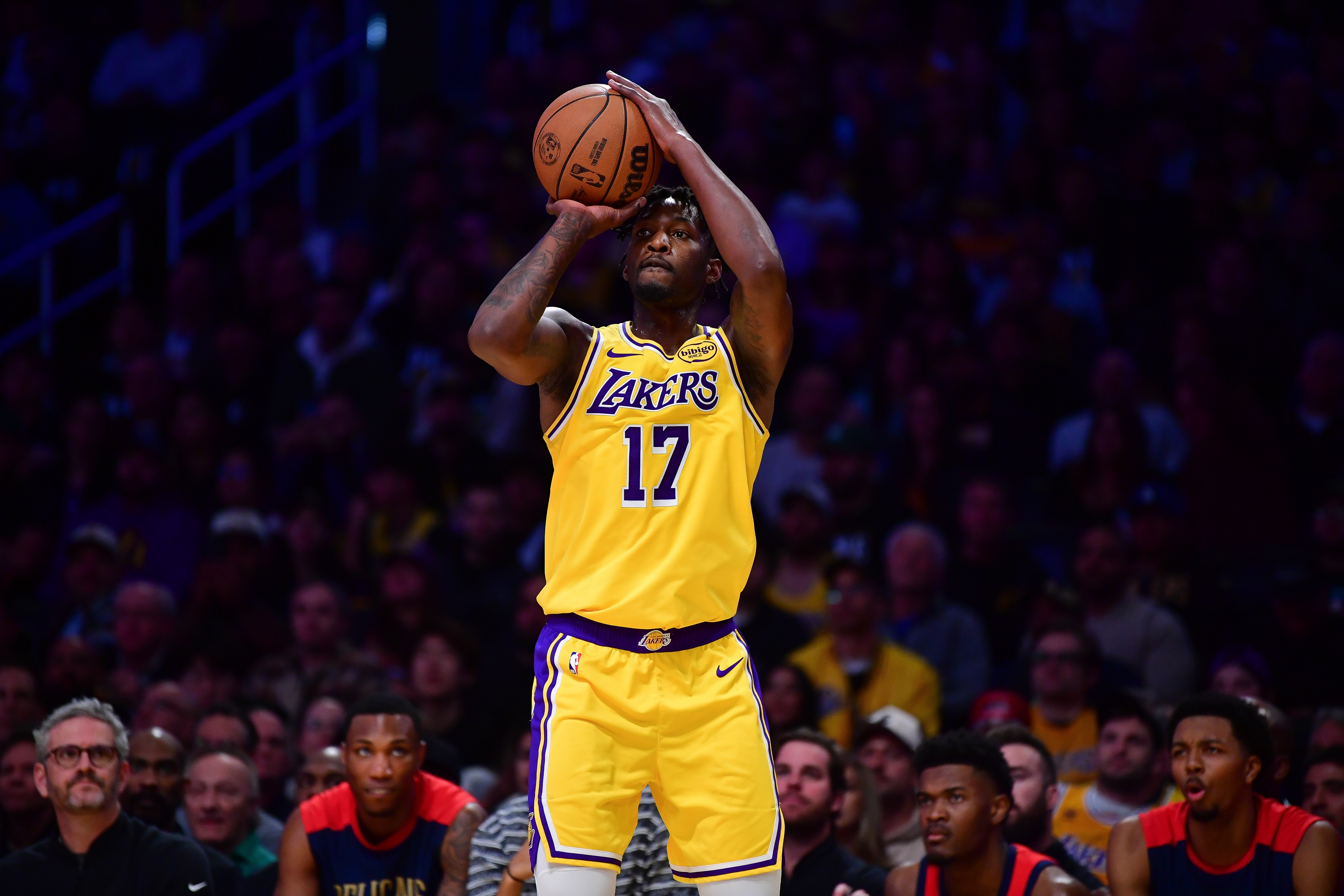 DFS：我完美契合火箭 这支坚韧且注重防守的球队正是我所追求的