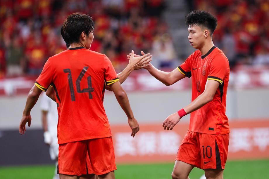 开云体育官网-U23亚洲杯预选赛-王钰栋建功 中国2-1胜东帝汶