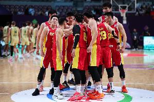 开云体育官网-世预赛第1窗口期主场！北京自19年世界杯后 再承接男篮国家队赛事