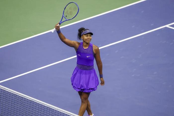 开云体育在线-风雨过后，大坂直美将彩虹披在了身上