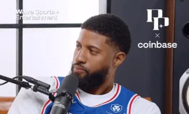 开云体育在线-乔治：快艇最初只给我开2年6000万 我差点去了勇士