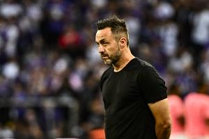 德泽尔比：马赛缺乏斗志和求胜欲 巴列尔迪缺阵时球队经常输球