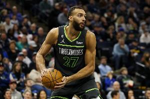 开云体育中国-戈贝尔：球队在进攻端打得不顺 我们的防守端也受到了影响