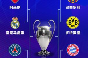 开云体育在线-能否逆天改命？阿森纳历史0欧冠1亚，碰上15冠“欧冠之王”皇马