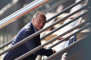 开云体育登录-巴萨副主席：希望球队赢球并且赢得漂亮，就像昨天的阿森纳那样