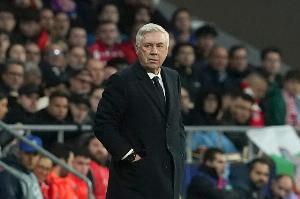 奥莱报：巴西足协仍将安切洛蒂视为国家队主帅首选