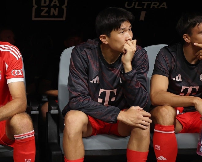 开云体育在线-韩媒批拜仁：刚表态不会出售金玟哉，2天后又将其列入出售名单