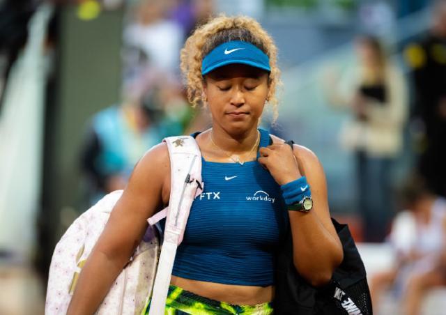 开云体育官网-大坂直美红土改良计划失败 重返巅峰只能等硬地？