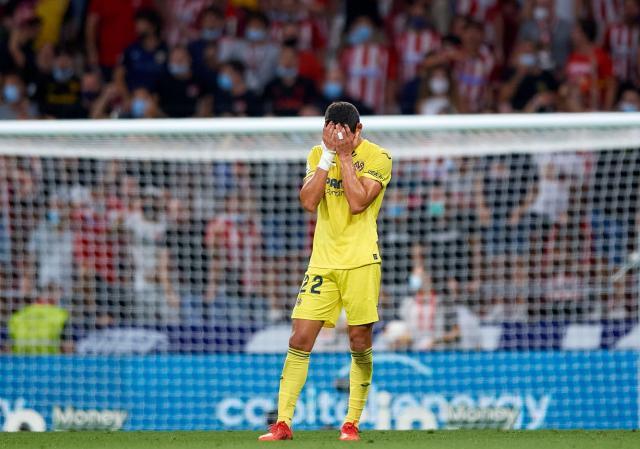 开云体育官网-【西甲】后卫读秒乌龙 比利亚雷亚尔客场2比2平马竞