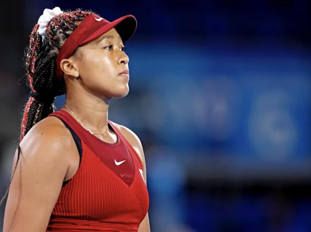 开云体育登录-美媒：大坂出局令人震惊 高中生挽回美国游泳颜面