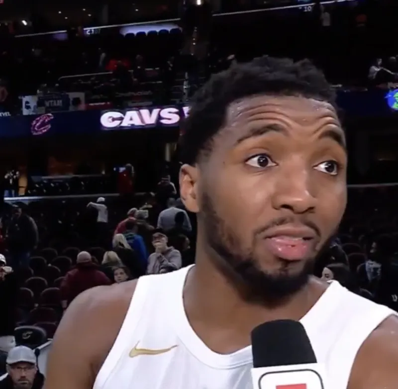 开云体育入口-米切尔谈莫布利：我们需要他这种侵略性，他今天完全做到了